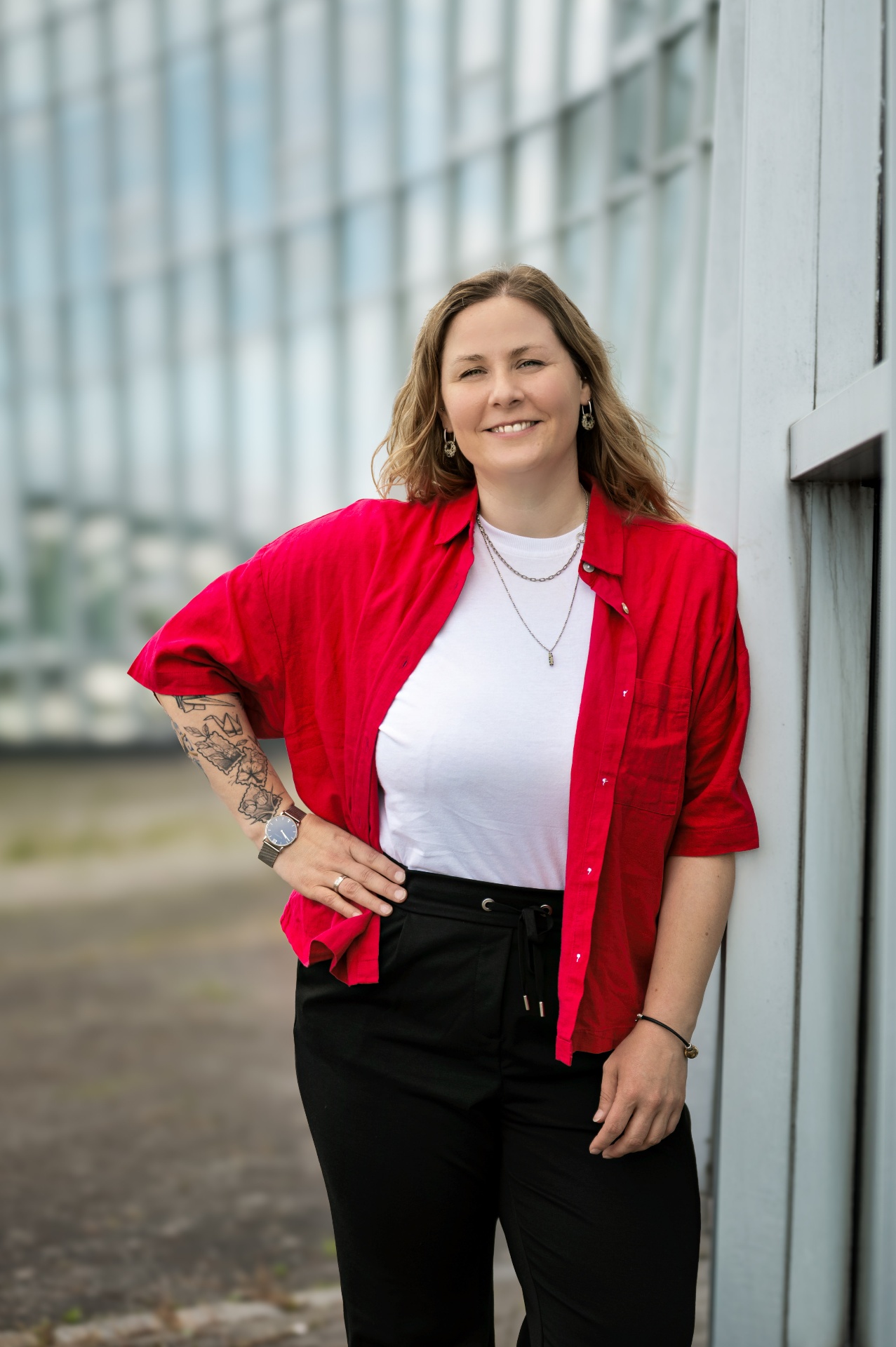 Porträt Denise Gühlcke